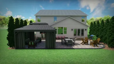 Landscape Design Solutions - Drip Irrigation System Installation in Hilliard, OH