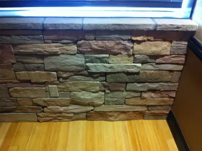 Davis Project — Countertop Installation Services project by T&T Custom Countertops