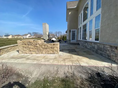 Landscape Design Solutions - Drip Irrigation System Installation in Hilliard, OH