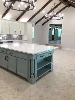 Denham Springs Home Renovation by Metro Floors & More Llc
