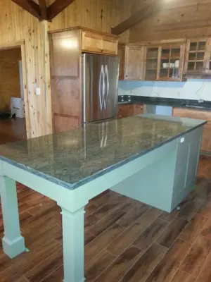 B&D Granite Tops - Countertop Installation Services in Dent, MN