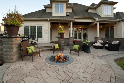 Builderscape - Patio Design & Installation in Plain City, OH