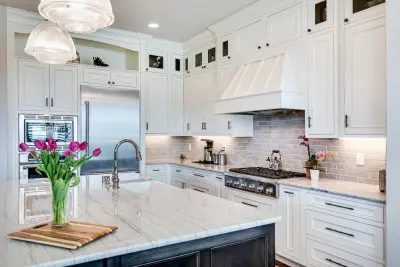 Bergerson Tile & Cabinets - Tile & Stone Installation Services in Astoria, OR