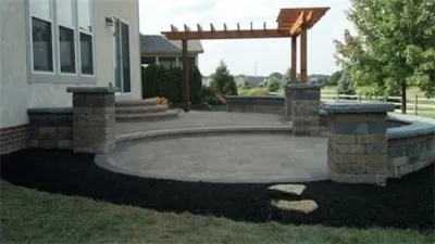 Landscape Design Solutions - Drip Irrigation System Installation in Hilliard, OH