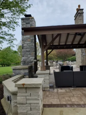 Landscape Design Solutions - Drip Irrigation System Installation in Hilliard, OH