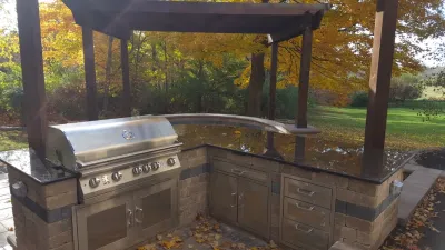 Landscape Design Solutions - Drip Irrigation System Installation in Hilliard, OH