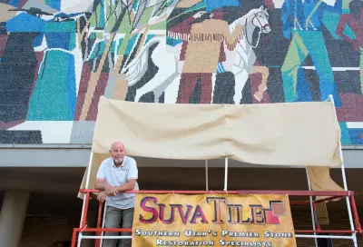 Suva Tile - Stone & Concrete Installation in Saint George, UT