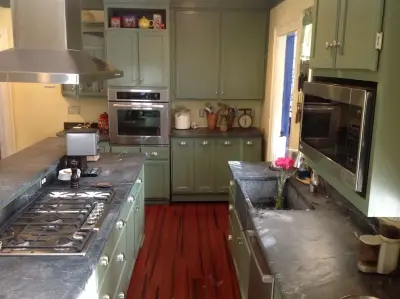M.Teixeira Soapstone - Stone & Concrete Installation in Glen Rock, NJ