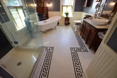 Hudson Valley Tile Installation - Bathroom Remodeling in Kingston, NY
