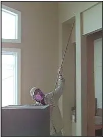Dust Removal Services — Countertop Installation Services project by Steammaster