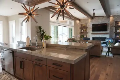 Falcon Heights — Countertop Installation Services project by Nova Tile & Stone