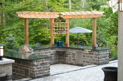 Builderscape - Patio Design & Installation in Plain City, OH