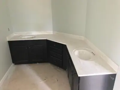 CreeKraft Cultured Marble Products - Tile & Stone Installation Services in New Bern, NC