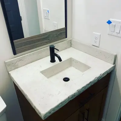 QOC Designs - Countertop Installation Services in Maysville, GA