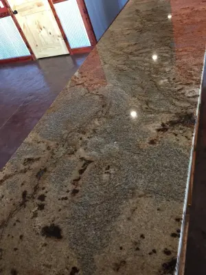 Espinoza Project — Countertop Installation Services project by The Countertop Shop
