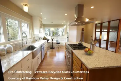 Pro Contracting "The Countertop Specialist - Countertop Installation Services in Eugene, OR