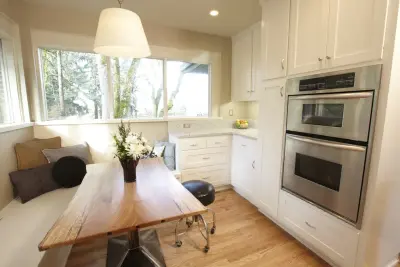 Eugene Kitchen Renovation Project — Countertop Installation Services project by Pro Contracting "The Countertop Specialist