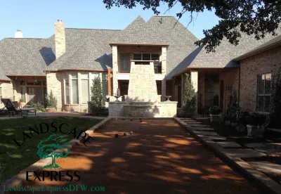 Landscape Express - Landscape Maintenance in Flower Mound, TX