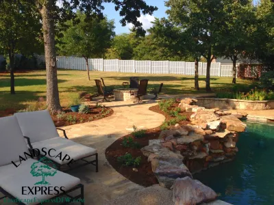 Landscape Express - Landscape Maintenance in Flower Mound, TX