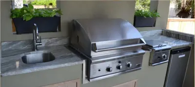 Crescent City Countertops - Tile & Stone Installation Services in Harahan, LA
