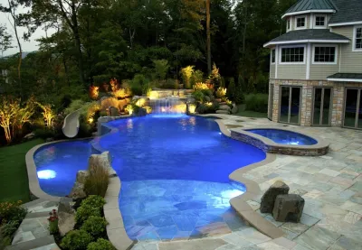 Landscape Lighting Designers Plus - Outdoor Lighting Installation in Rockville, MD