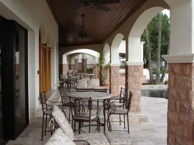 Natual Stone Veneer by ImExWare - Countertop Installation Services in Las Vegas, NV