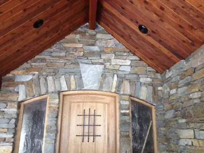 Outside — Countertop Installation Services project by Nova Tile & Stone