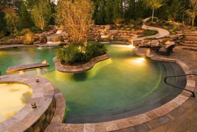 Landscape Lighting Designers Plus - Outdoor Lighting Installation in Rockville, MD