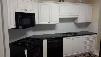 F Scott Employment by Prostone Granite & Cabinetry