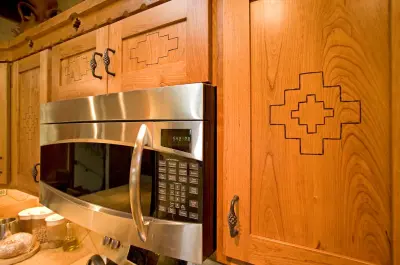 Southwestern Cuisine (Santa Fe, NM) — Countertop Installation Services project by Counter Intelligence With H And S Craftsmen