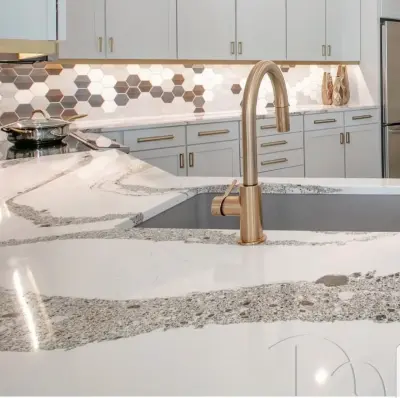 K&D Countertops - Tile & Stone Installation Services in Trenton, IL