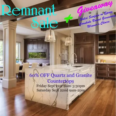 Quality Surfaces - Countertop Installation Services in Spencer, IN