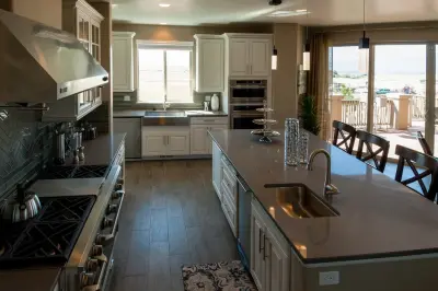 PLANET GRANITE - NSI Accredited - Stone & Concrete Installation in Colorado Springs, CO