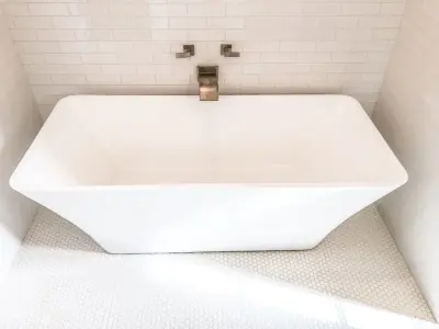 Perkins Duplex — Countertop Installation Services project by Metro Floors & More Llc