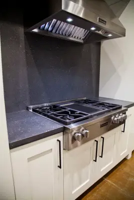 Ferguson's Indoor Culinary Showcases — Countertop Installation Services project by Concrete Commander
