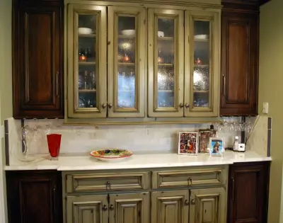 Ferrell Culinary Studio — Countertop Installation Services project by Signature Solid Surface