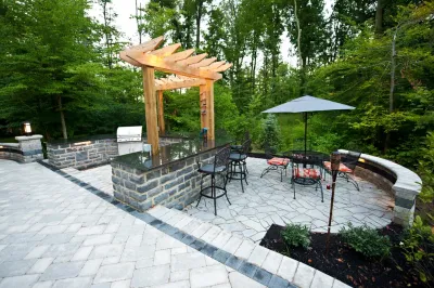 Builderscape - Patio Design & Installation in Plain City, OH