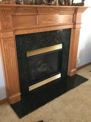 Heating Stoves by Gomez Granite Countertops