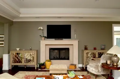Choose Fireplaces by Italian Marble & Granite Inc