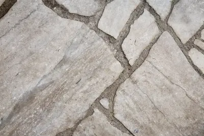 Flagstone Veranda — Countertop Installation Services project by Phenix Marble Company