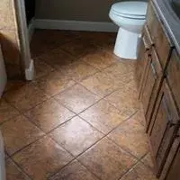 Flooring — Countertop Installation Services project by The Tile Guy Tn.