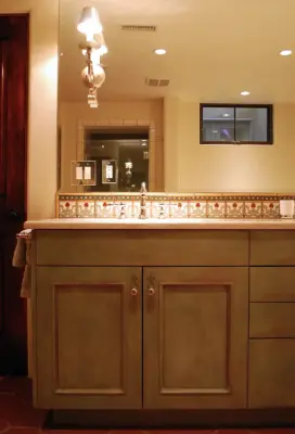 French Country with a Twist in Santa Fe — Countertop Installation Services project by Counter Intelligence With H And S Craftsmen