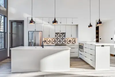 Enjoyable Initiatives — Countertop Installation Services project by Henson Carpet One Floor & Home
