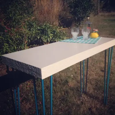 Home Furnishings — Countertop Installation Services project by Mark Schreck Concrete Designs