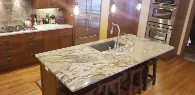 Set-In Stone Countertops - Interior Design & Decorating in Osceola, WI
