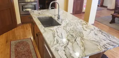 Set-In Stone Countertops - Interior Design & Decorating in Osceola, WI