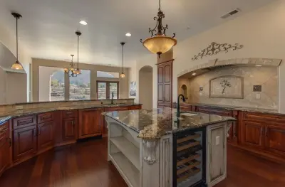 Bespoke Creations — Countertop Installation Services project by Strahle Tile & Granite