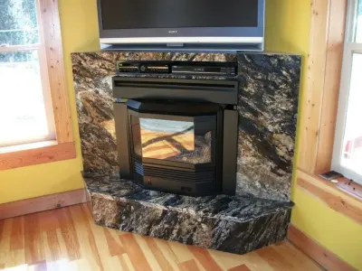 Exhibition — Countertop Installation Services project by Cornerstone Custom Granite,LLC