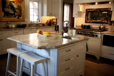Albemarle Countertop Company - Tile & Stone Installation Services in Charlottesville, VA