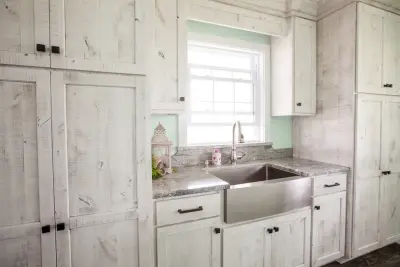 D&L Granite - Kitchen Remodeling in Burns City, IN